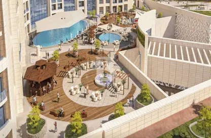 Apartment - 1 Bedroom - 2 Bathrooms for sale in Al Erkyah City - Lusail