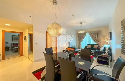 Apartment - 2 Bedrooms - 3 Bathrooms for rent in Viva East - Viva Bahriyah - The Pearl Island - Doha