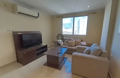 Apartment - 1 Bedroom - 1 Bathroom for rent in Al Zubair Street - Fereej Abdul Aziz - Doha