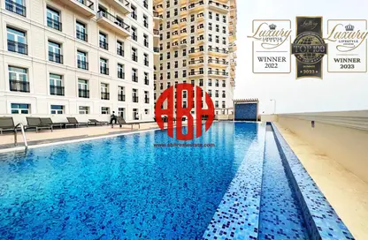 Apartment - 1 Bedroom - 2 Bathrooms for rent in Floresta Gardens - Floresta Gardens - The Pearl Island - Doha