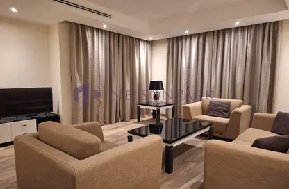 Apartment - 1 Bedroom - 1 Bathroom for rent in Fox Hills - Fox Hills - Lusail