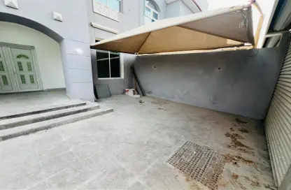 فيلا - 5 غرف نوم - 6 حمامات للايجار في شارع الحضارة - الثمامة - الدوحة