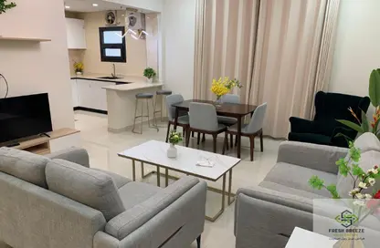 Apartment - 2 Bedrooms - 2 Bathrooms for rent in Old Al Ghanim - Al Ghanim - Doha