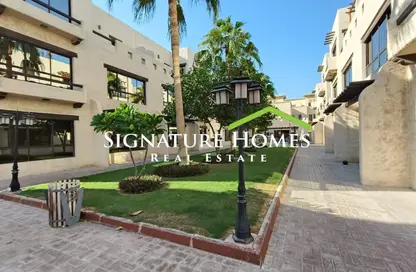 مجمع سكني - 3 غرف نوم - 3 حمامات للايجار في الثمامة - الثمامة - الدوحة