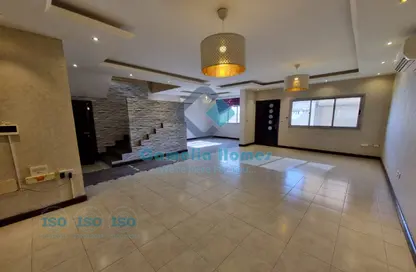 Villa - 4 Bedrooms - 4 Bathrooms for rent in Ain Khaled Villas - Ain Khaled - Doha