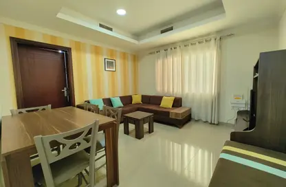 Apartment - 1 Bedroom - 2 Bathrooms for rent in Hadramout Street - Doha Al Jadeed - Doha