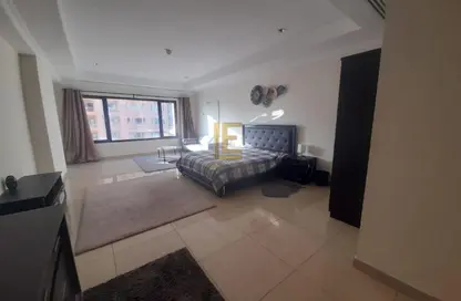 شقة - غرفة نوم - 2 حمامات للايجار في طريق بورتو الشرقي - بورتو أرابيا - جزيرة اللؤلؤة - الدوحة
