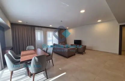 Apartment - 1 Bedroom - 2 Bathrooms for rent in Al Erkyah City - Lusail