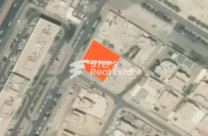 قطعة أرض - استوديو للبيع في شارع وادي الشاهينيا - عين خالد - الدوحة