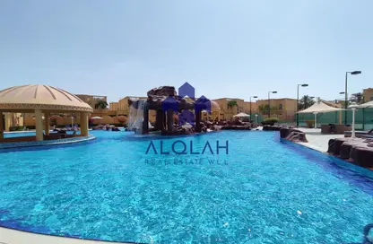 Villa - 4 Bedrooms - 5 Bathrooms for rent in Abu Sidra - Al Rayyan - Doha