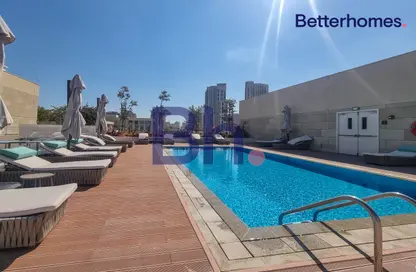 Apartment - 1 Bedroom - 2 Bathrooms for rent in Gewan Island - The Pearl Island - Doha