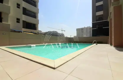 Apartment - 1 Bedroom - 2 Bathrooms for rent in Fox Hills A13 - Fox Hills - Lusail