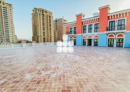Apartment - 5 bedrooms - 6 bathrooms for rent in Carnaval - Qanat Quartier - The Pearl Island - Doha