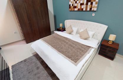 Apartment - 2 Bedrooms - 2 Bathrooms for rent in Ain Khaled - Doha