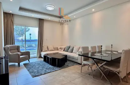 Apartment - 2 Bedrooms - 3 Bathrooms for rent in Al Erkyah City - Lusail