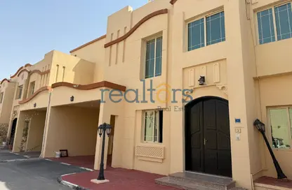 Compound - 3 Bedrooms - 4 Bathrooms for rent in Wadi Al Shaheeniya Street - Ain Khaled - Doha