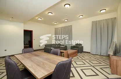 Apartment - 2 Bedrooms - 3 Bathrooms for rent in L07 - Fox Hills - Lusail