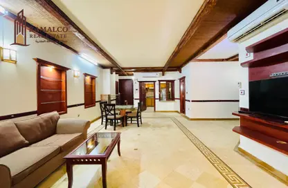 Apartment - 2 Bedrooms - 2 Bathrooms for rent in Najma Street - Najma - Doha