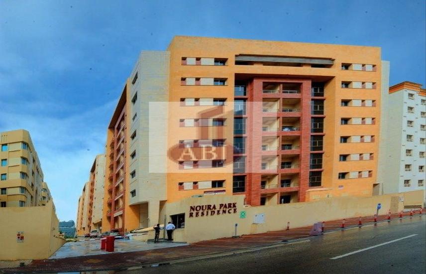 Apartment for Rent in Nora Park Residence FLAT 1 BHK F / F..6850 QR