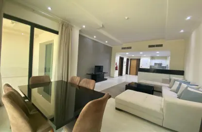 Apartment - 1 Bedroom - 2 Bathrooms for rent in Fox Hills A13 - Fox Hills - Lusail