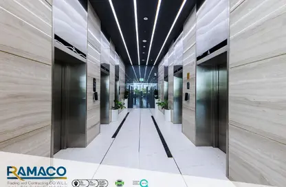 مساحات مكتبية - استوديو للايجار في برج واي - منطقة المارينا - الوسيل