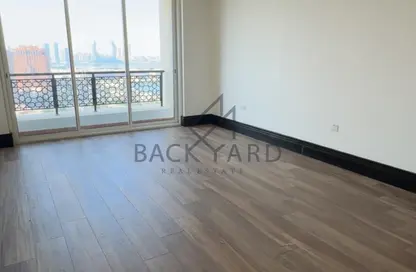 شقة - غرفة نوم - 2 حمامات للايجار في فيفا غرب - فيفا بحرية - جزيرة اللؤلؤة - الدوحة