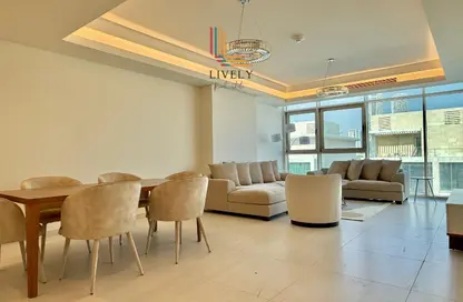 Apartment - 1 Bedroom - 2 Bathrooms for rent in Gewan Island - The Pearl Island - Doha