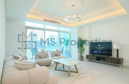 Apartment - 1 Bedroom - 2 Bathrooms for sale in Gewan Island - The Pearl Island - Doha