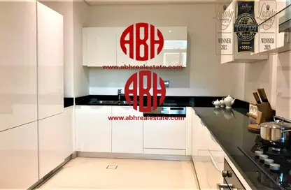 Apartment - 2 Bedrooms - 3 Bathrooms for rent in Rome - Fox Hills - Fox Hills - Lusail