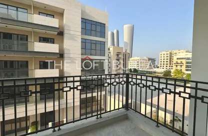 Apartment - 2 Bedrooms - 3 Bathrooms for sale in Fox Hills A13 - Fox Hills - Lusail