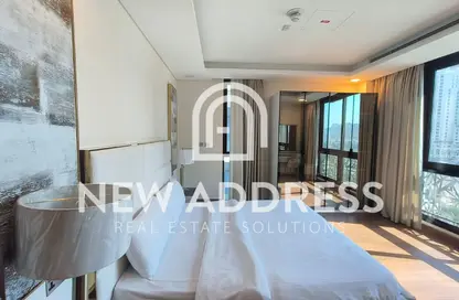 Apartment - 3 Bedrooms - 3 Bathrooms for rent in Giardino Gardens - Giardino Villas - The Pearl Island - Doha