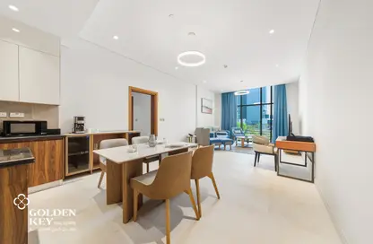 Apartment - 1 Bedroom - 2 Bathrooms for rent in La Plage South - La Plage - The Pearl Island - Doha