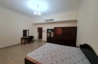 Room / Bedroom image for: Apartment - 3 Bedrooms - 3 Bathrooms for rent in Al Sadd - Al Sadd - Doha, Image 1