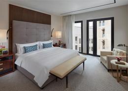 صورةغرفة- غرفة النوم لـ: شقة - 1 غرفة نوم - 2 حمامات للكراء في ماندارين أورينتال، الدوحة - مشيرب قلب الدوحة - الدوحة, صورة 1