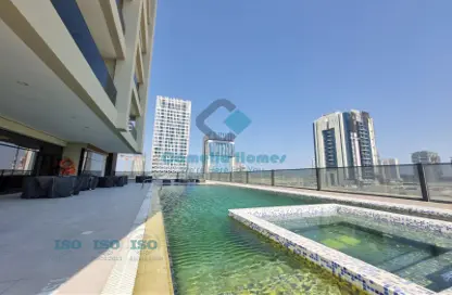 Pool image for: Apartment - 3 Bedrooms - 3 Bathrooms for rent in Fox Hills - Fox Hills - Lusail, Image 1