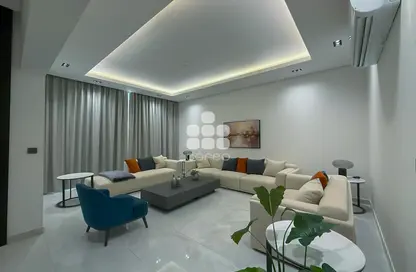 Villa - 5 Bedrooms - 7+ Bathrooms for rent in Al Thumama - Al Thumama - Doha