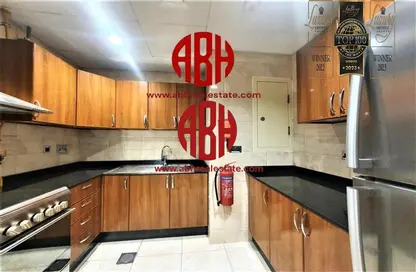 Apartment - 3 Bedrooms - 3 Bathrooms for rent in Marina Residence 16 - Marina District - Lusail