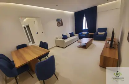 Apartment - 2 Bedrooms - 2 Bathrooms for rent in Umm Ghwailina Comm - Umm Ghuwalina - Umm Ghuwailina - Doha