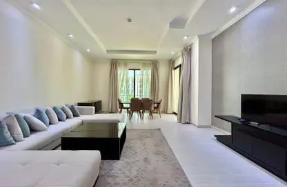 Apartment - 1 Bedroom - 2 Bathrooms for rent in Fox Hills A13 - Fox Hills - Lusail