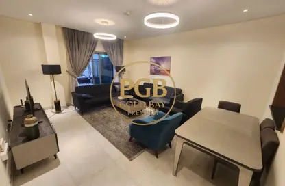 Apartment - 1 Bedroom - 2 Bathrooms for rent in West Walk - Al Waab - Doha