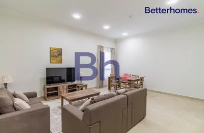 Apartment - 3 Bedrooms - 3 Bathrooms for rent in Al Waab Street - Al Waab - Doha