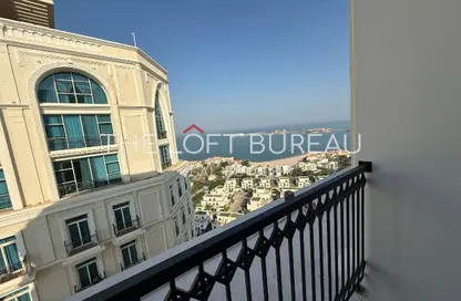 Penthouse - 3 Bedrooms - 5 Bathrooms for sale in Floresta Gardens - Floresta Gardens - The Pearl Island - Doha
