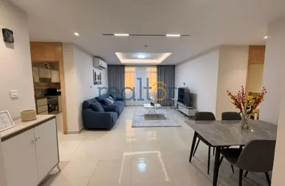 Apartment - 2 Bedrooms - 2 Bathrooms for rent in Thabit Bin Zaid Street - Al Mansoura - Doha