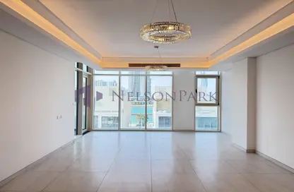 Apartment - 1 Bedroom - 2 Bathrooms for rent in Gewan Island - The Pearl Island - Doha