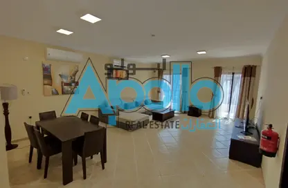 Villa - 3 Bedrooms - 3 Bathrooms for rent in Al Thumama - Al Thumama - Doha