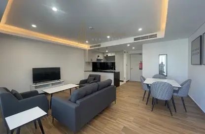 Apartment - 1 Bedroom - 2 Bathrooms for rent in Al Erkyah City - Lusail