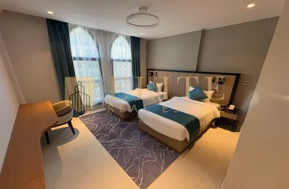 Apartment - 1 Bedroom - 2 Bathrooms for rent in La Plage Centrale - La Plage - The Pearl Island - Doha