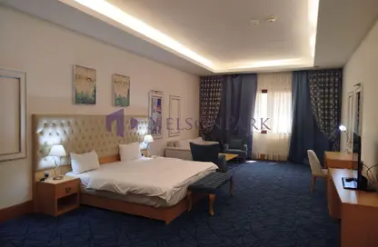 Apartment - Studio - 1 Bathroom for rent in Royal Plaza - Al Sadd - Doha