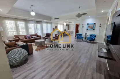 Apartment - 3 Bedrooms - 4 Bathrooms for rent in West Porto Drive - Porto Arabia - The Pearl Island - Doha
