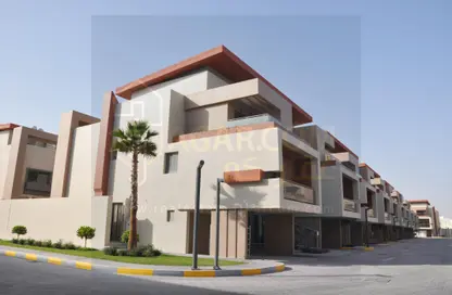 Outdoor Building image for: Villa - 5 Bedrooms - 6 Bathrooms for rent in Y Village 2 - Al Messila - Doha, Image 1
